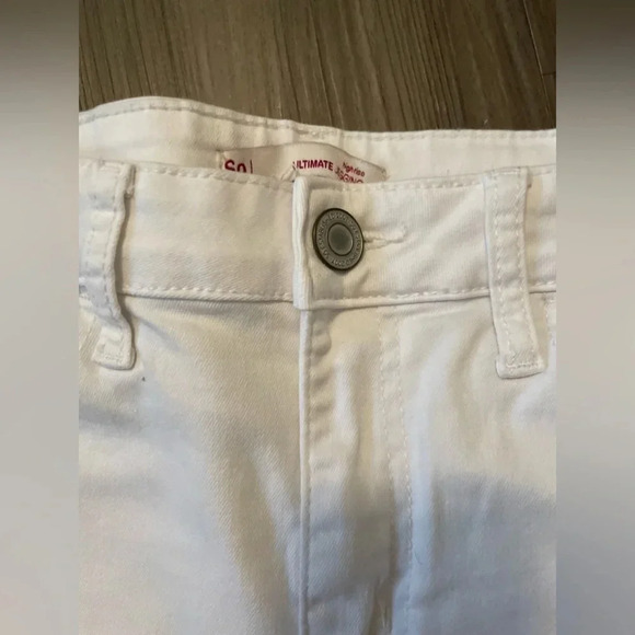 So brand White Ultimate high rise Jeggings size 9 - Picture 3 of 5